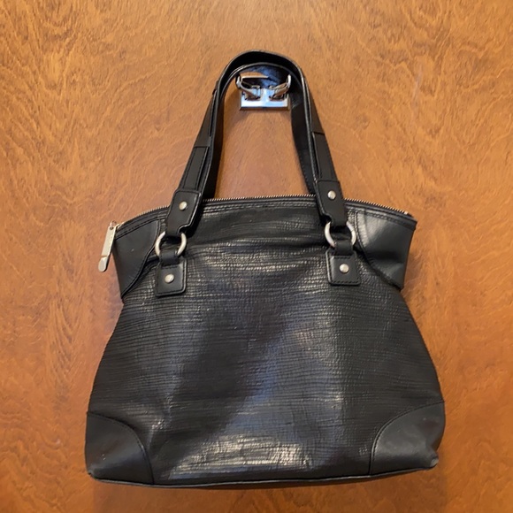 Via Spiga leather shoulder bag - Picture 9 of 14